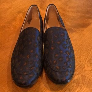 NWOT Banana republic loafers